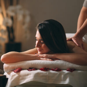 Massage relaxant californien dans l'Oise