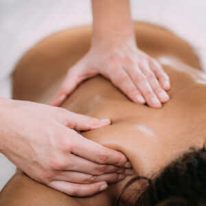 Massage musculaire Deep Tissue Global