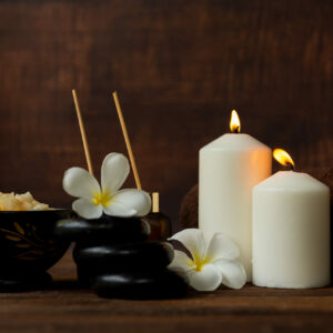 Massage énergétique Abhyanga