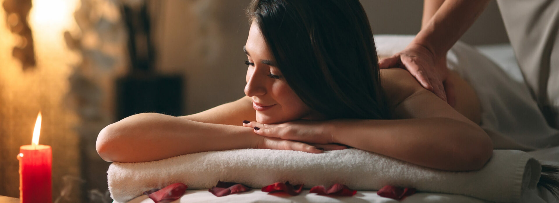 Massage relaxant californien dans l'Oise